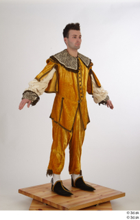 Photos Man in Historical Dress 17 16th century Medieval clothing…